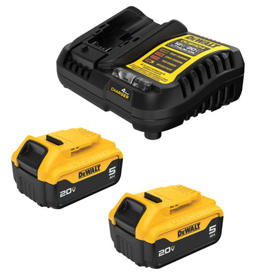 DeWalt DCB205-2C Battery