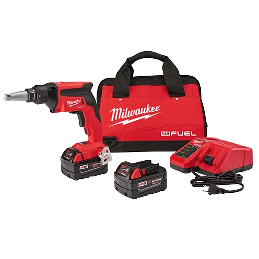 Milwaukee 2866-22 Drywall Gun Kit