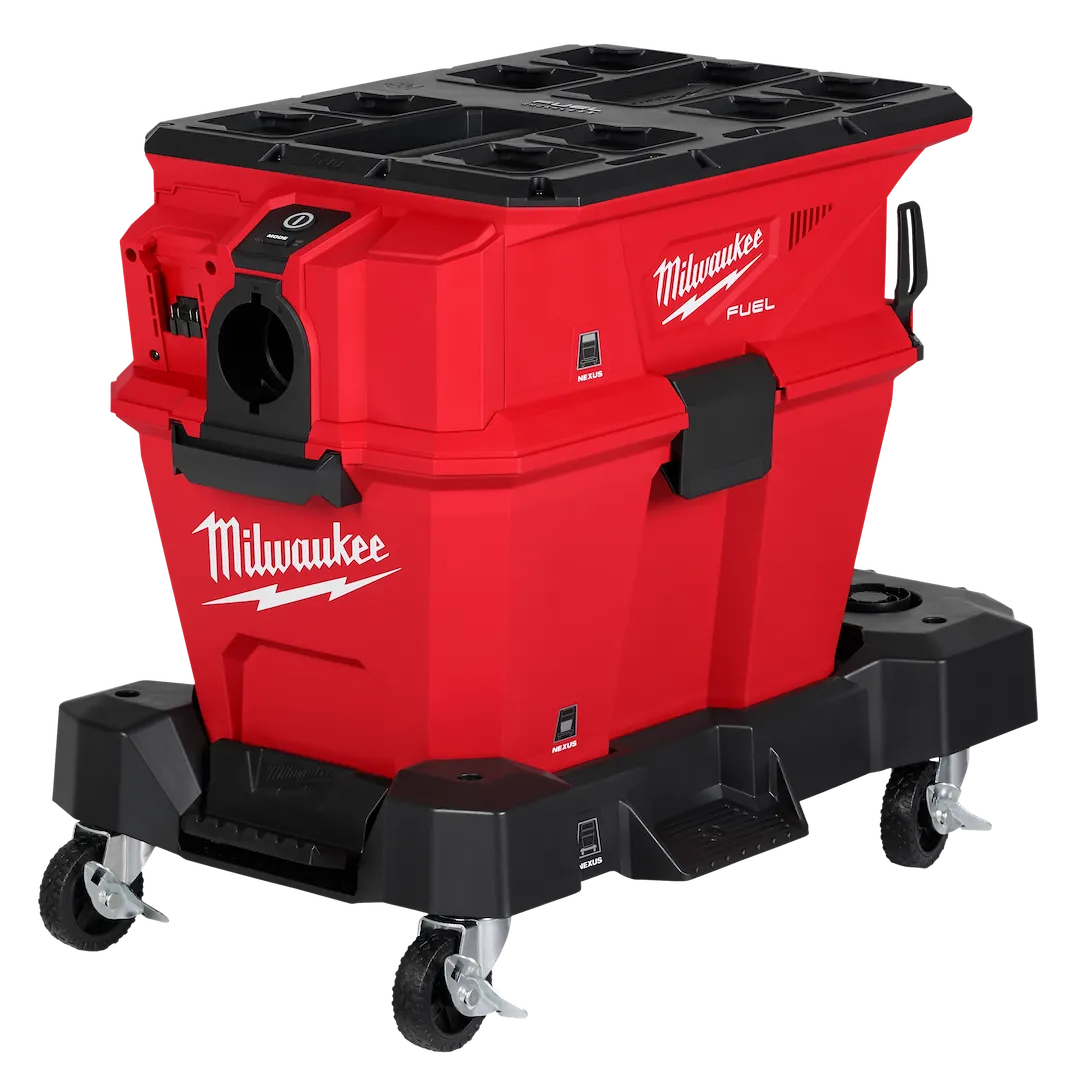 Milwaukee 0915-20 Wet/Dry Vacuum