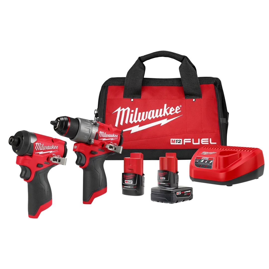 Milwaukee 3497-22 Combo Kit
