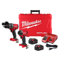 Milwaukee 3697-22 Combo Kit