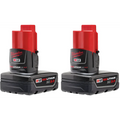 Milwaukee 48-11-2412 Battery