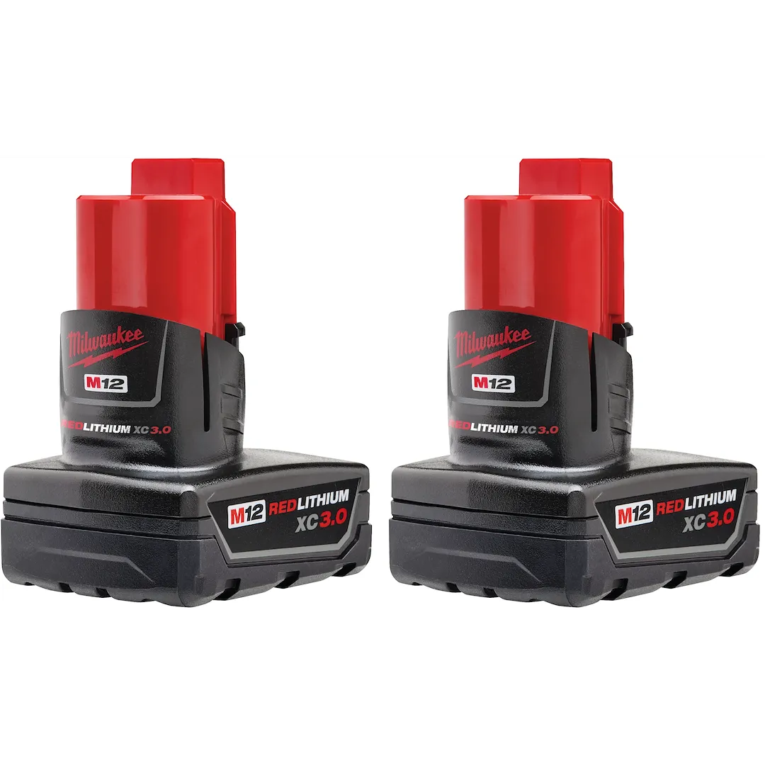 Milwaukee 48-11-2412 Battery
