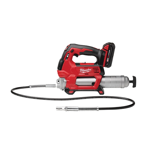 Milwaukee 2646-21CT Grease Gun Kit