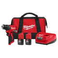 Milwaukee 3401-22 Drill Kit