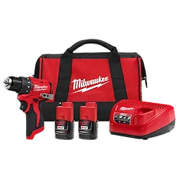 Milwaukee 3401-22 Drill Kit