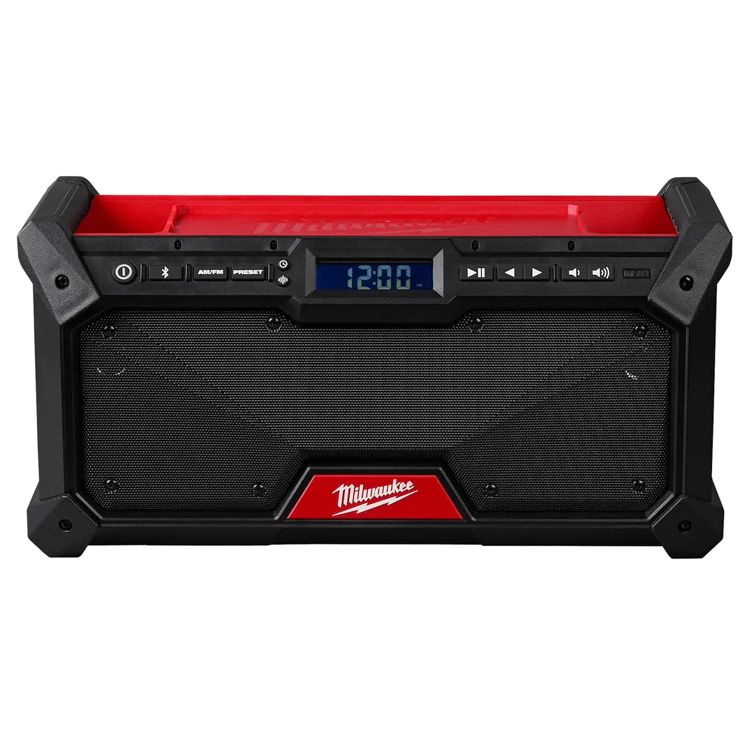 Milwaukee 2952-20 Jobsite Radio