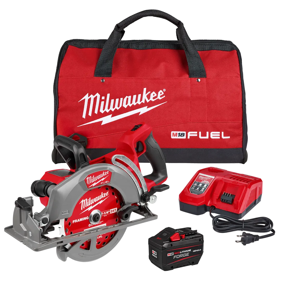 Milwaukee 2930-21HD Circular Saw 7-1/4"
