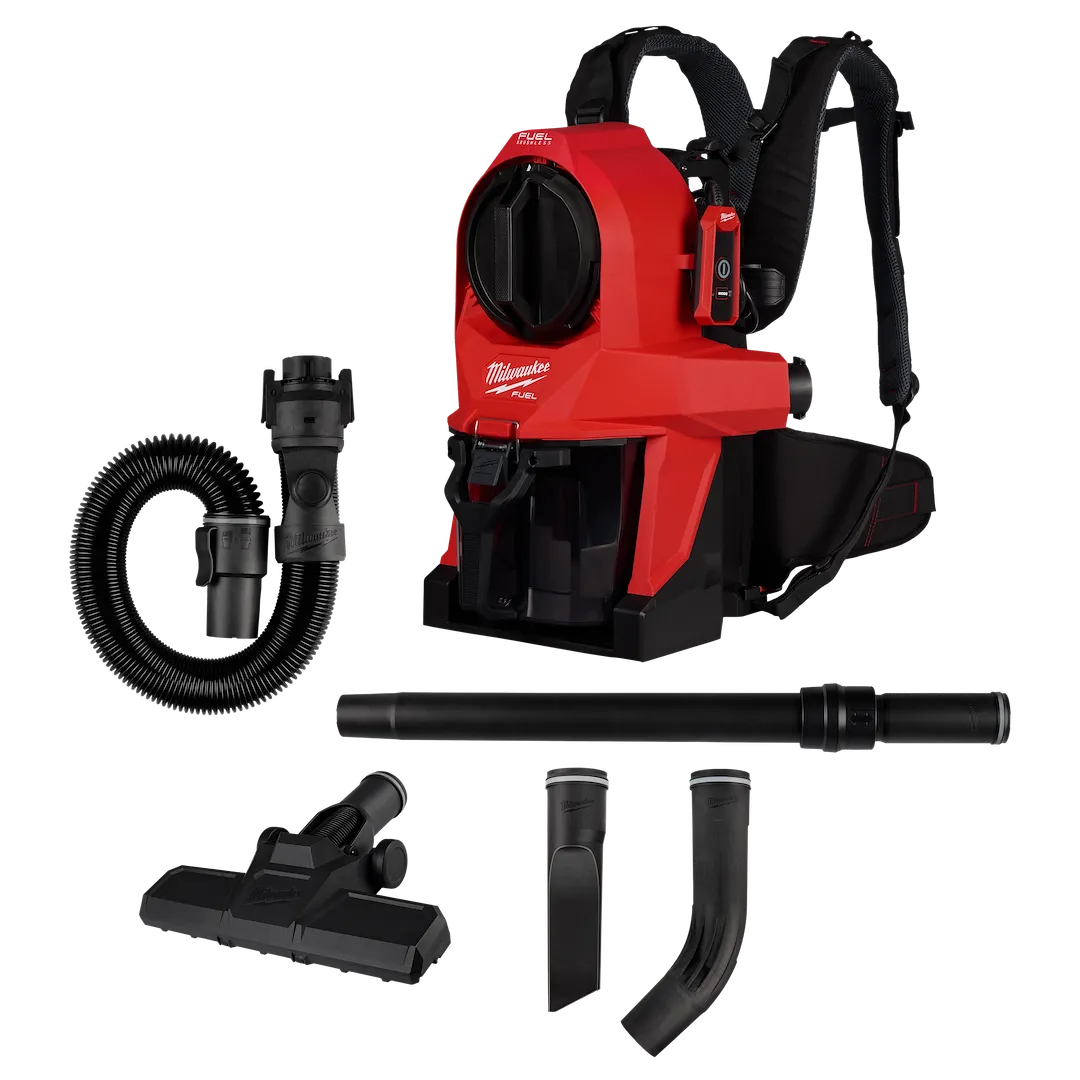 Milwaukee 0895-20 Wet/Dry Vacuum