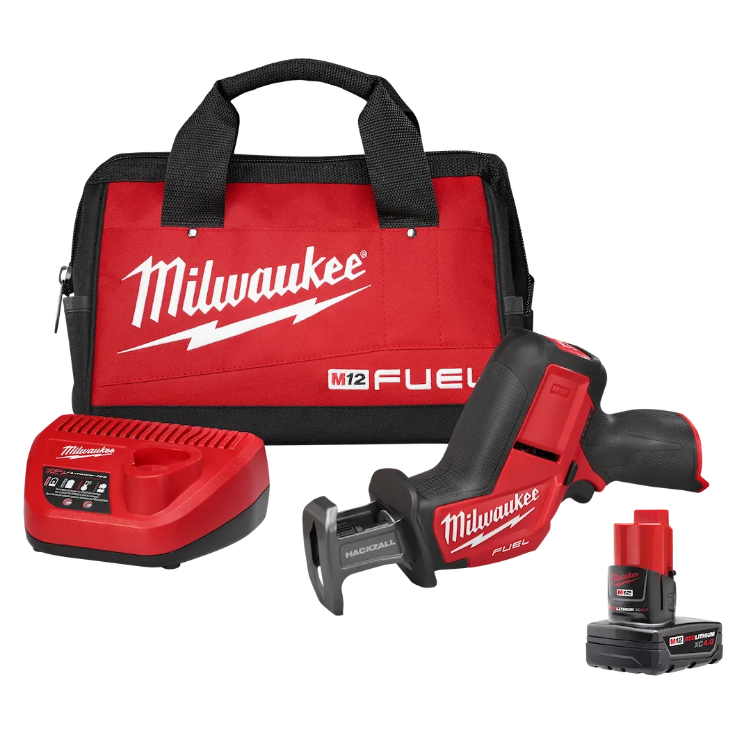 Milwaukee 2520-21XC Hackzall