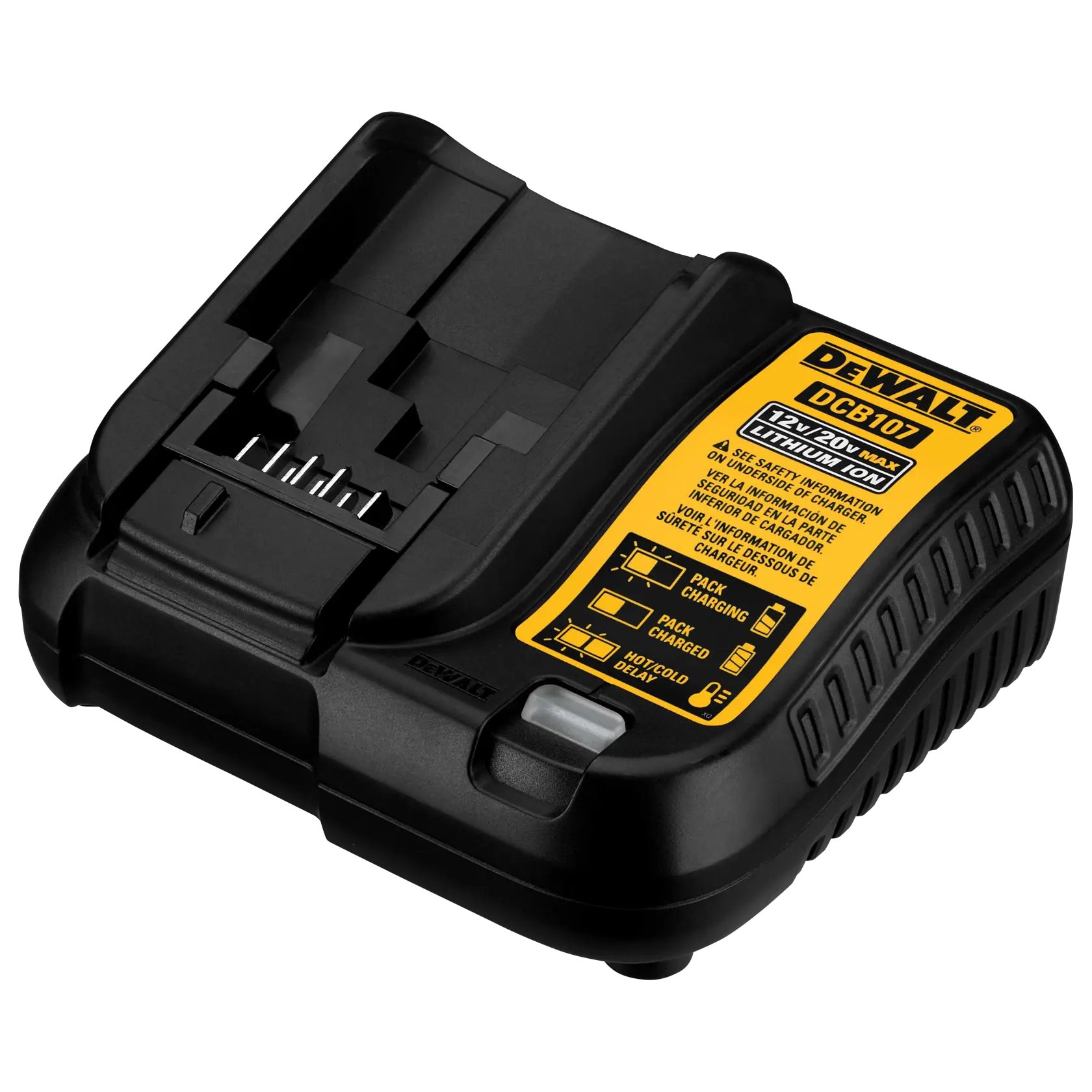 DeWalt DCB107 Charger