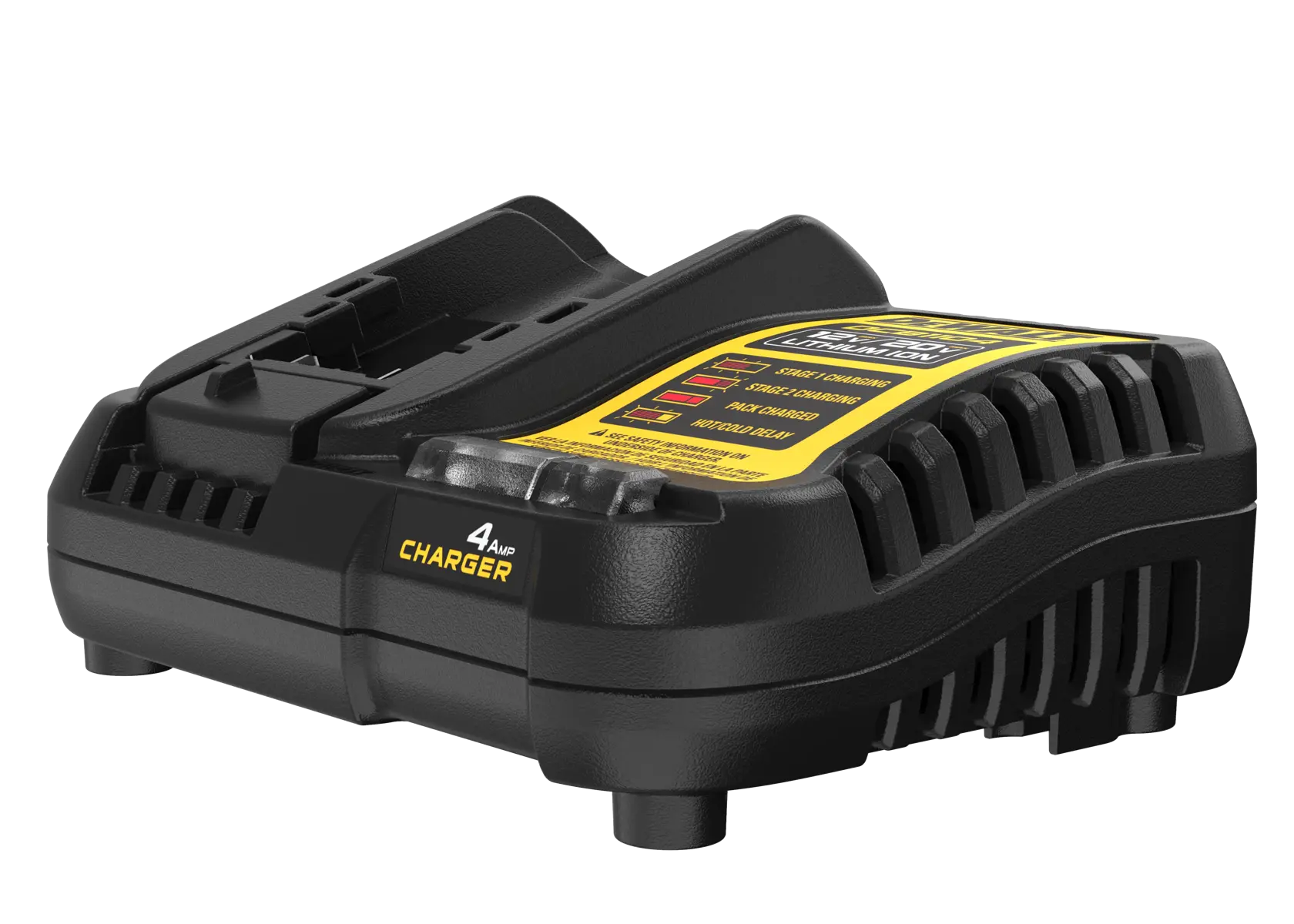 DeWalt DCB1104 Charger
