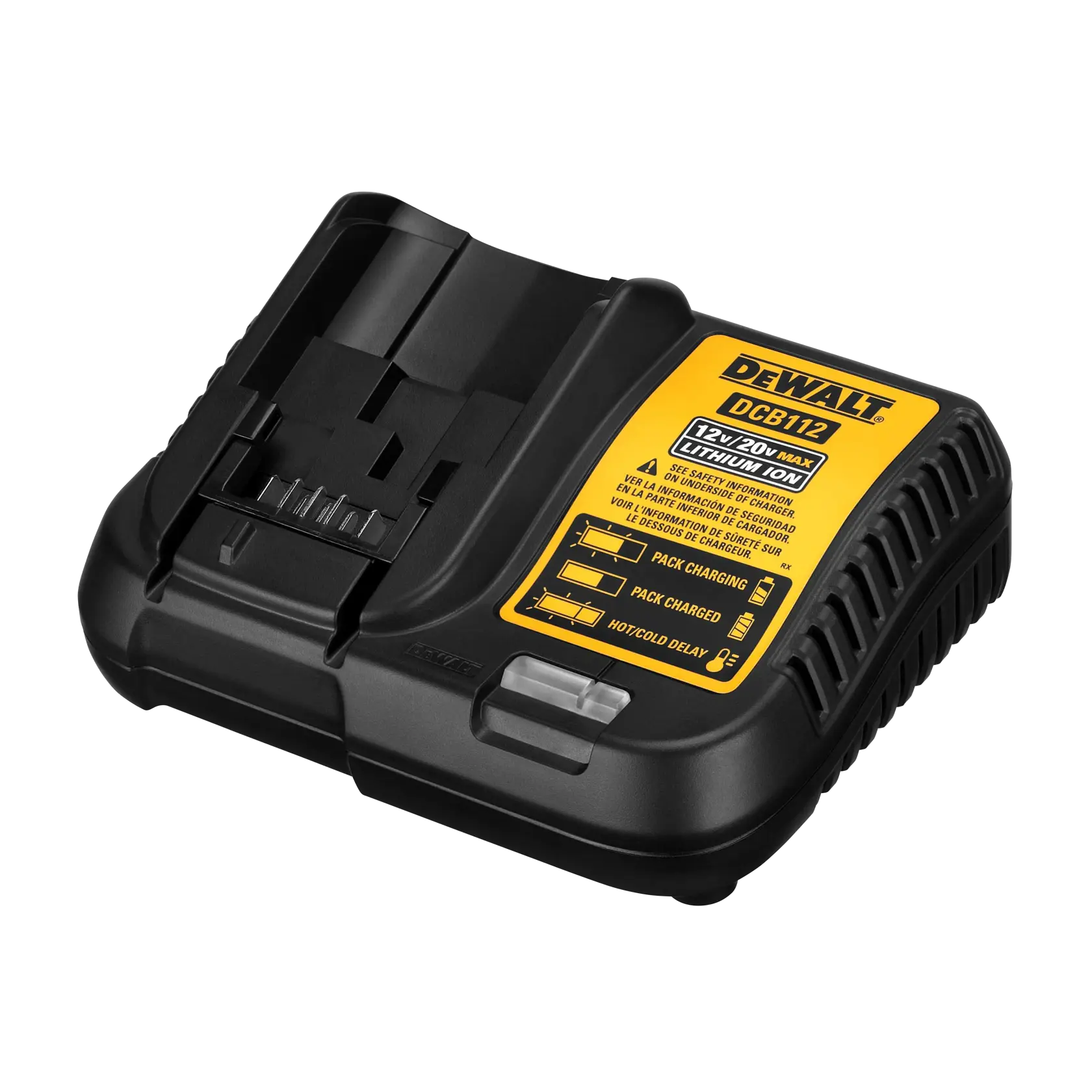 DeWalt DCB112 Charger