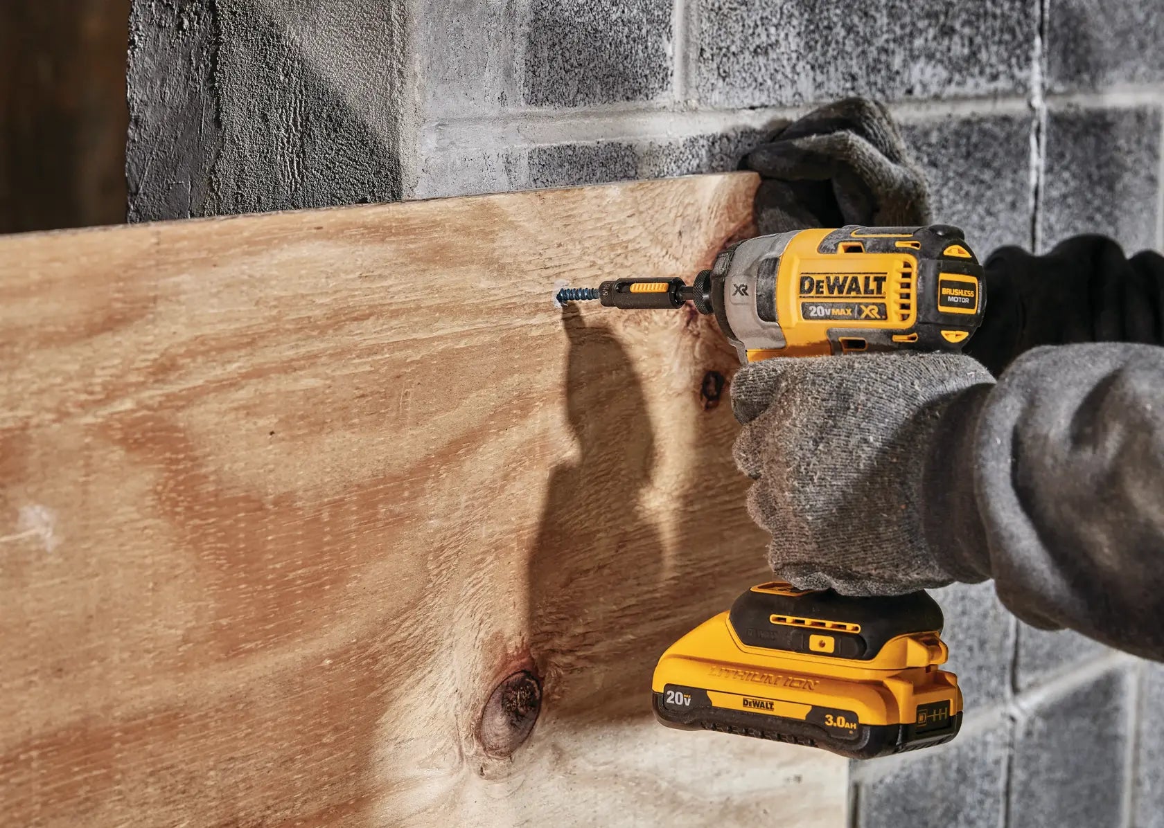 DeWalt DCF887 Impact Driver (Tool Only)