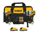 DeWalt DCK2101QQ2 Combo Kit