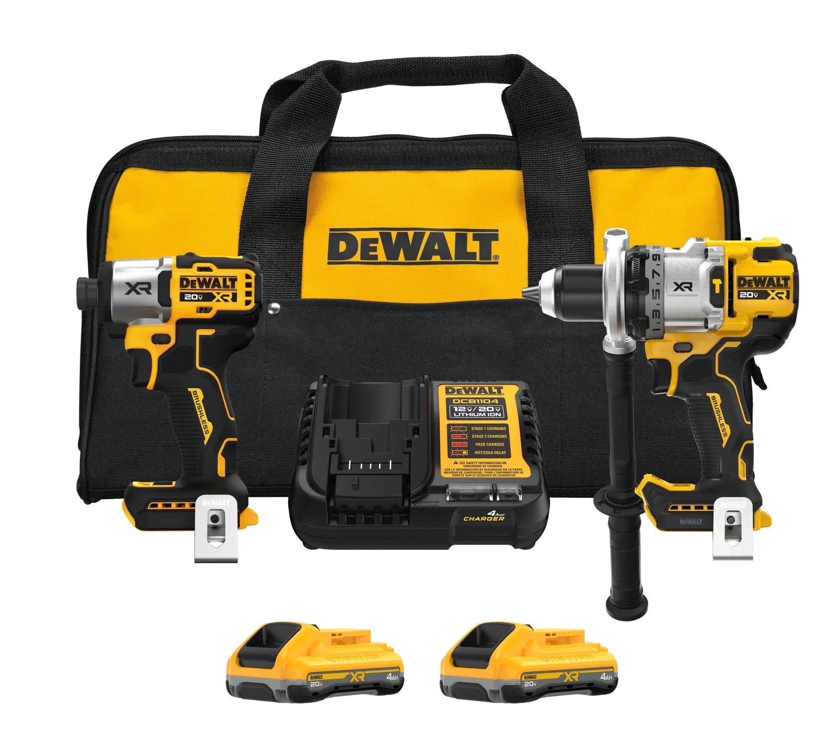 DeWalt DCK2101QQ2 Combo Kit