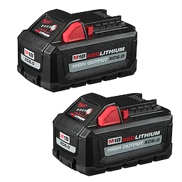 Milwaukee 48-11-1862 Battery