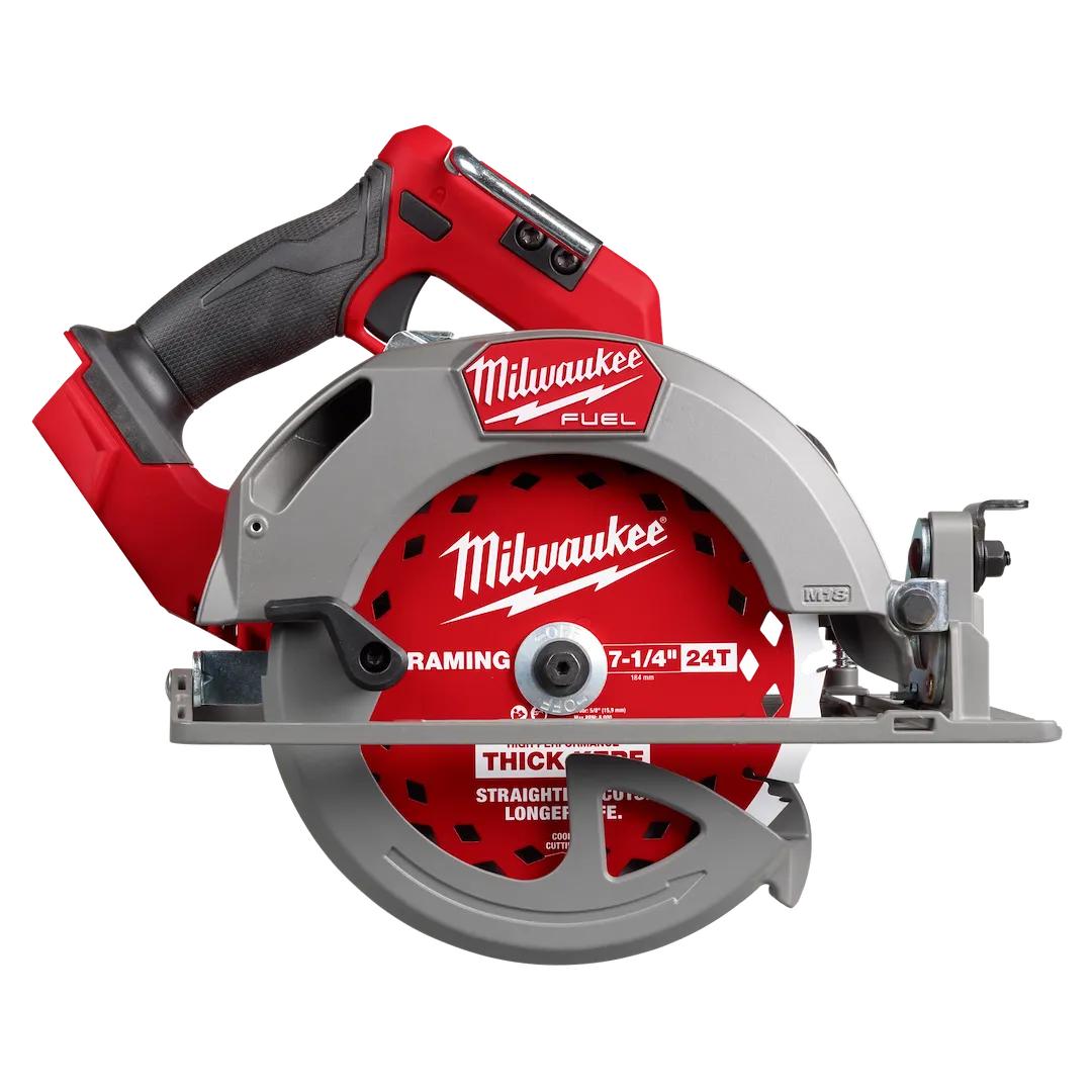 Milwaukee 2834-20 Circular Saw 7-1/4"