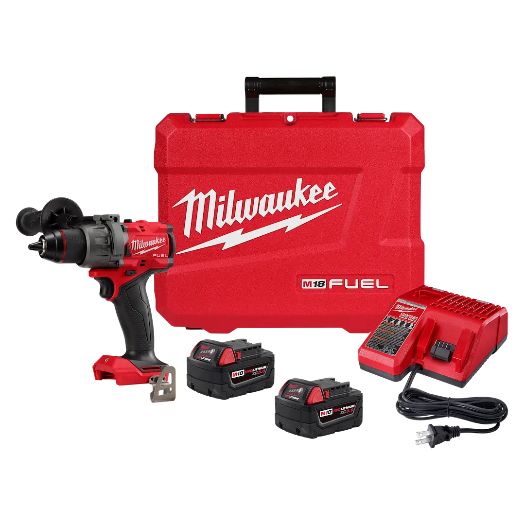 Milwaukee 2904-22 Drill Kit