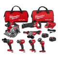 Milwaukee 3697-27 Combo Kit